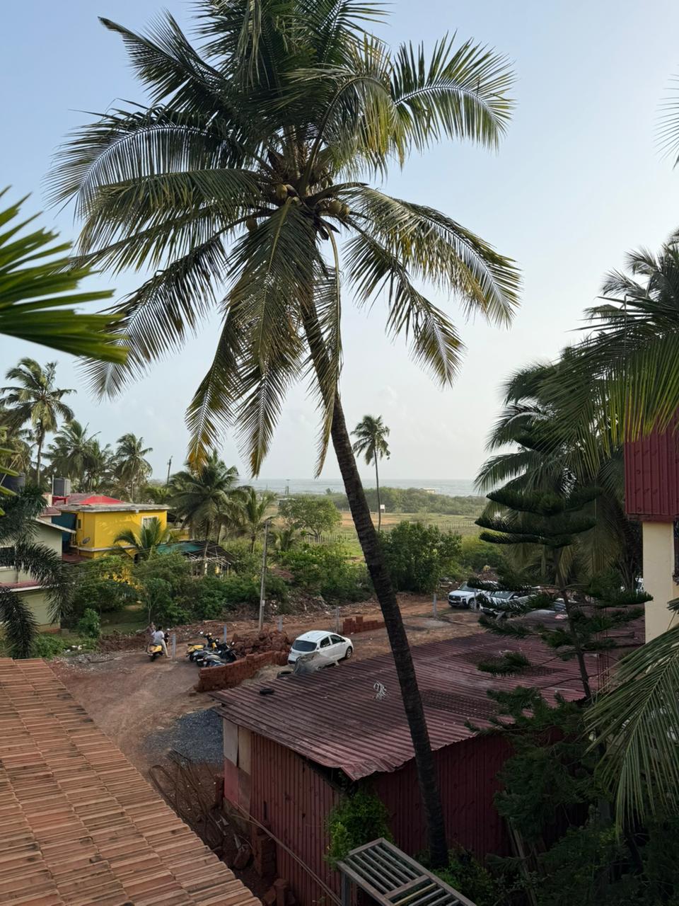 SeaSide Flat|2bhk|Ground floor