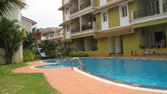 Goveia 15, 1 BHK, 1st Floor