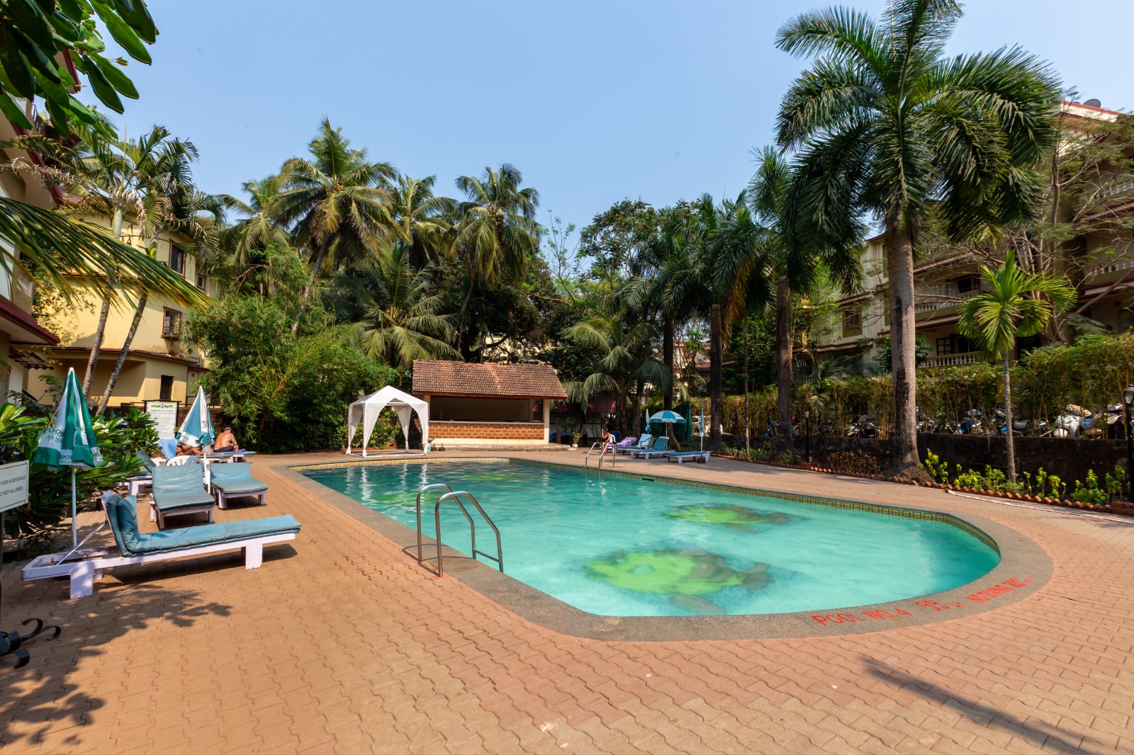 Highland 3105|2bhk|3rd floor