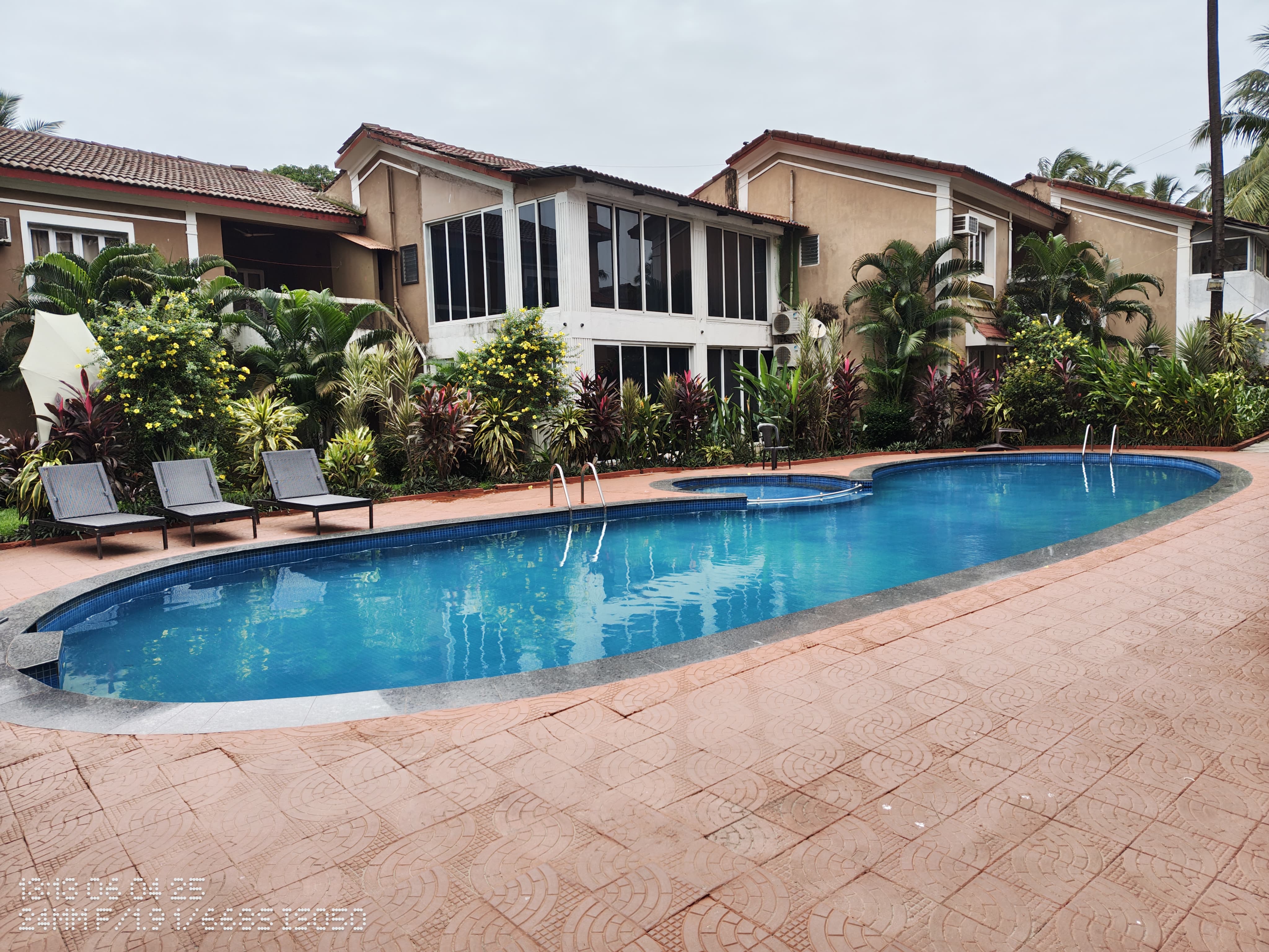 Goveia - 4 Flats|3 X Studio + 1 X 1 BHK - Ground Floor