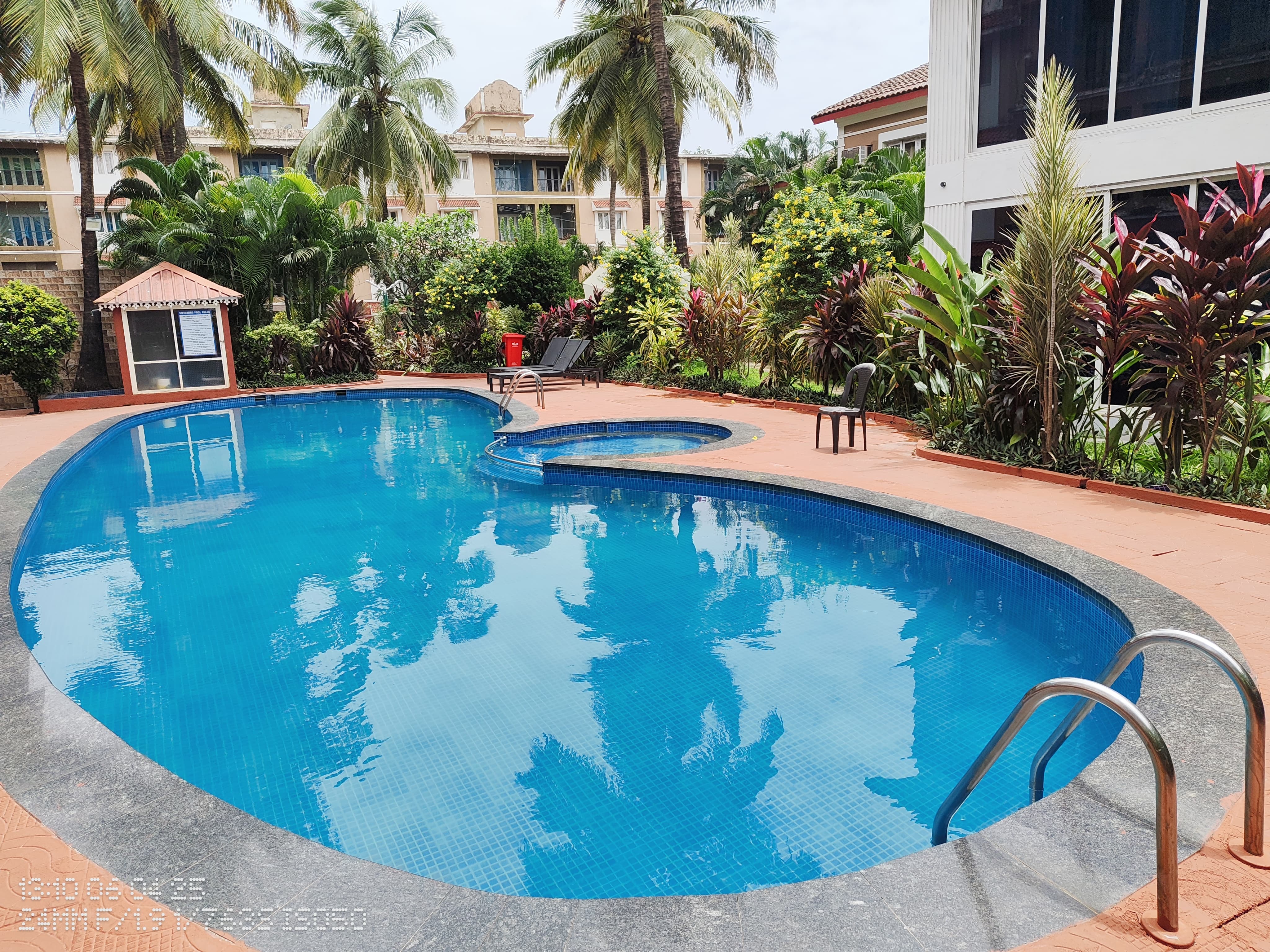 Goveia - 2 Flats|Studio + 1 BHK - 2nd Floor