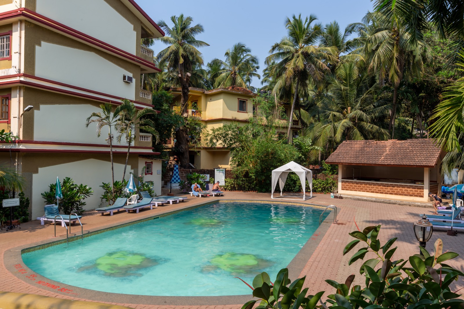 Highland 5404|2bhk|2nd floor