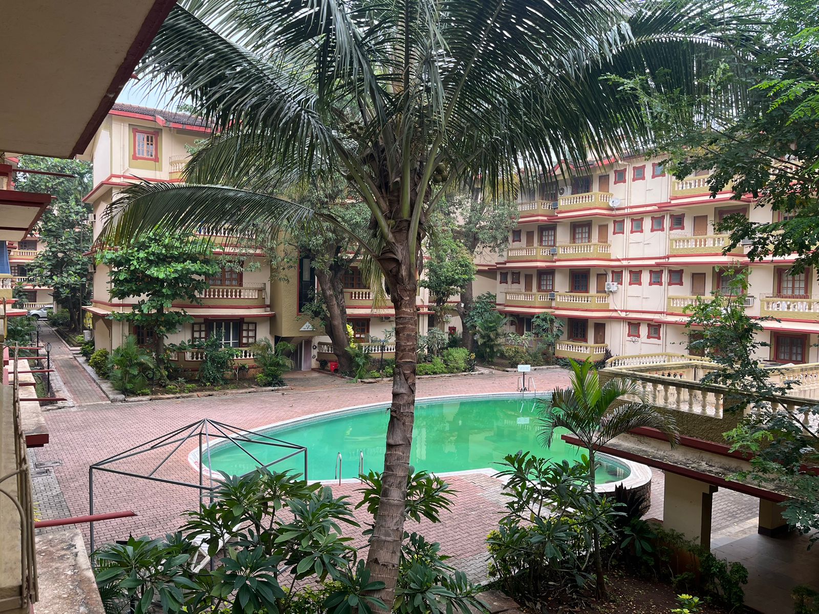 Highland 2004|1bhk|1st floor