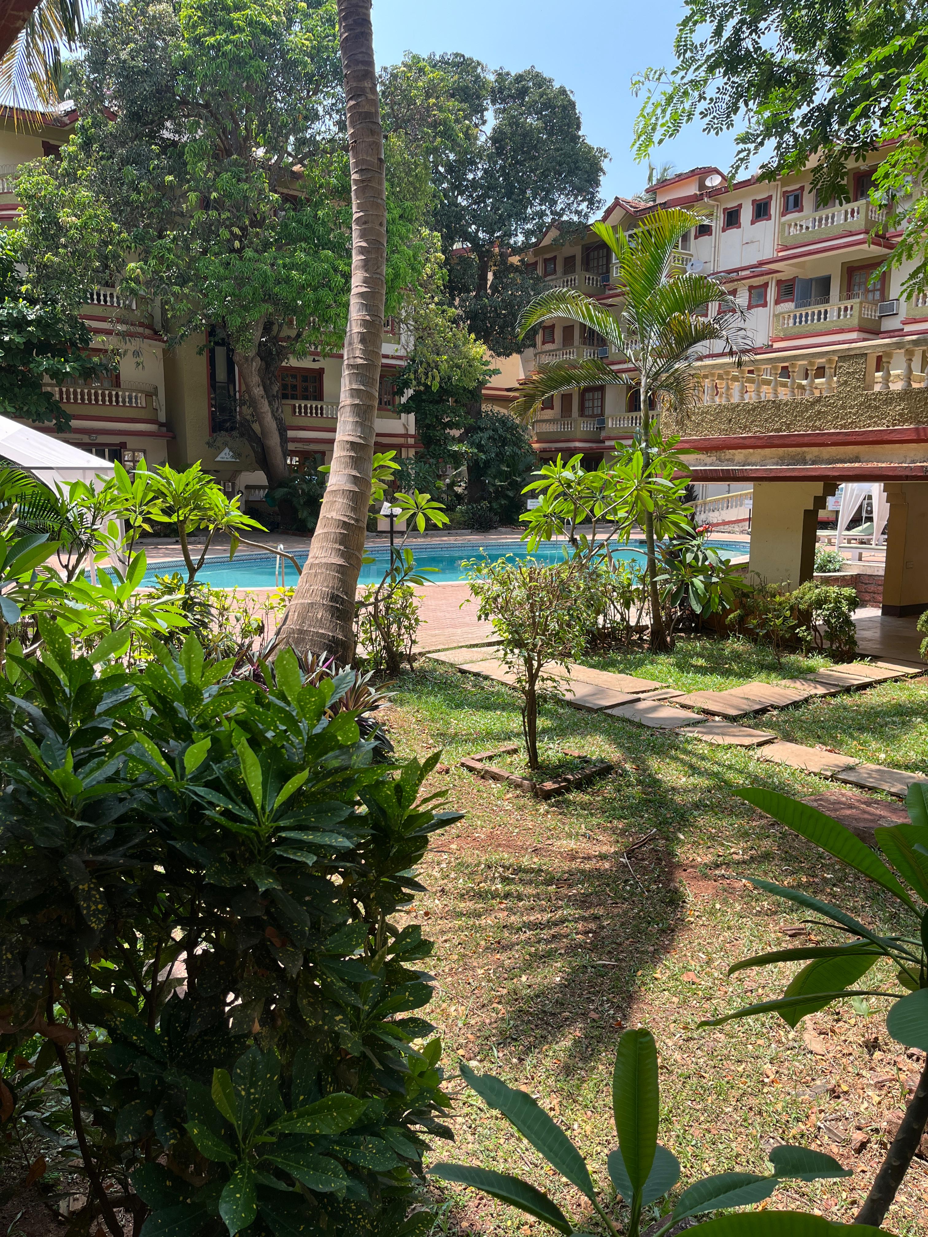 Highland 2002|1bhk|ground floor