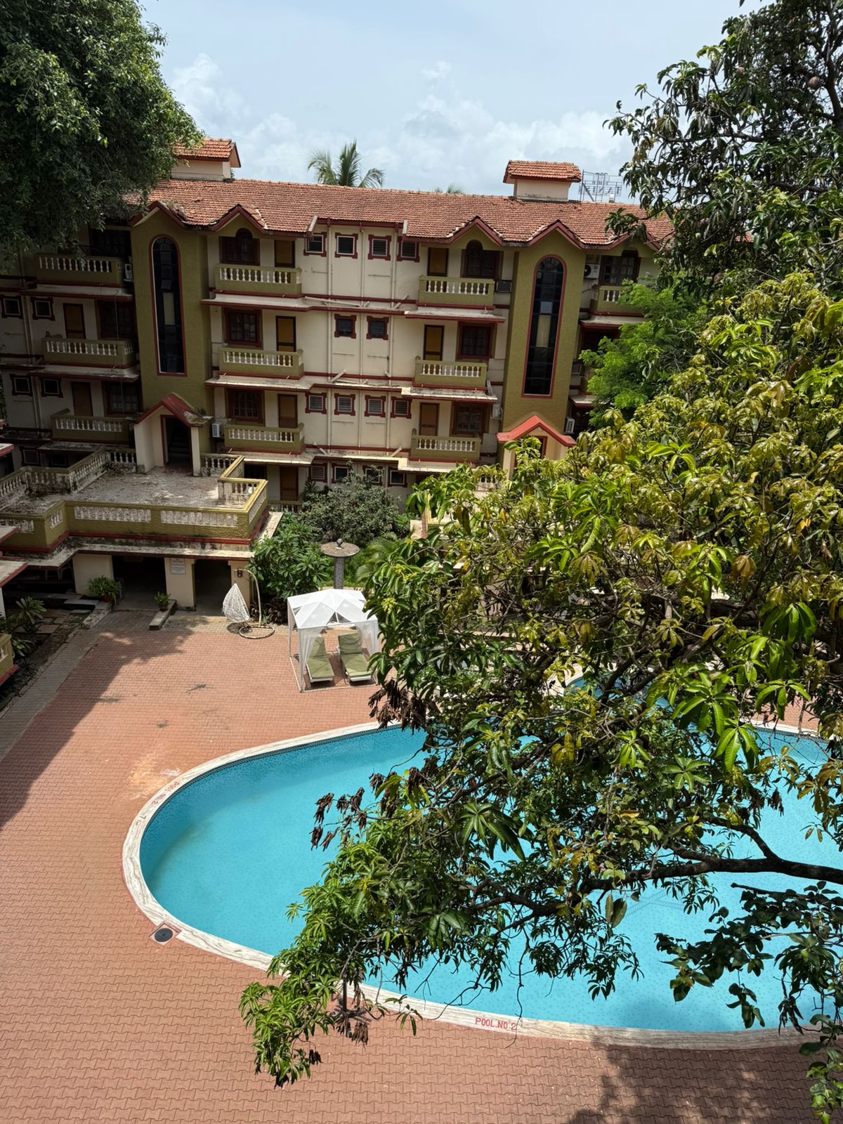 Highland 1508|2bhk|3rd floor