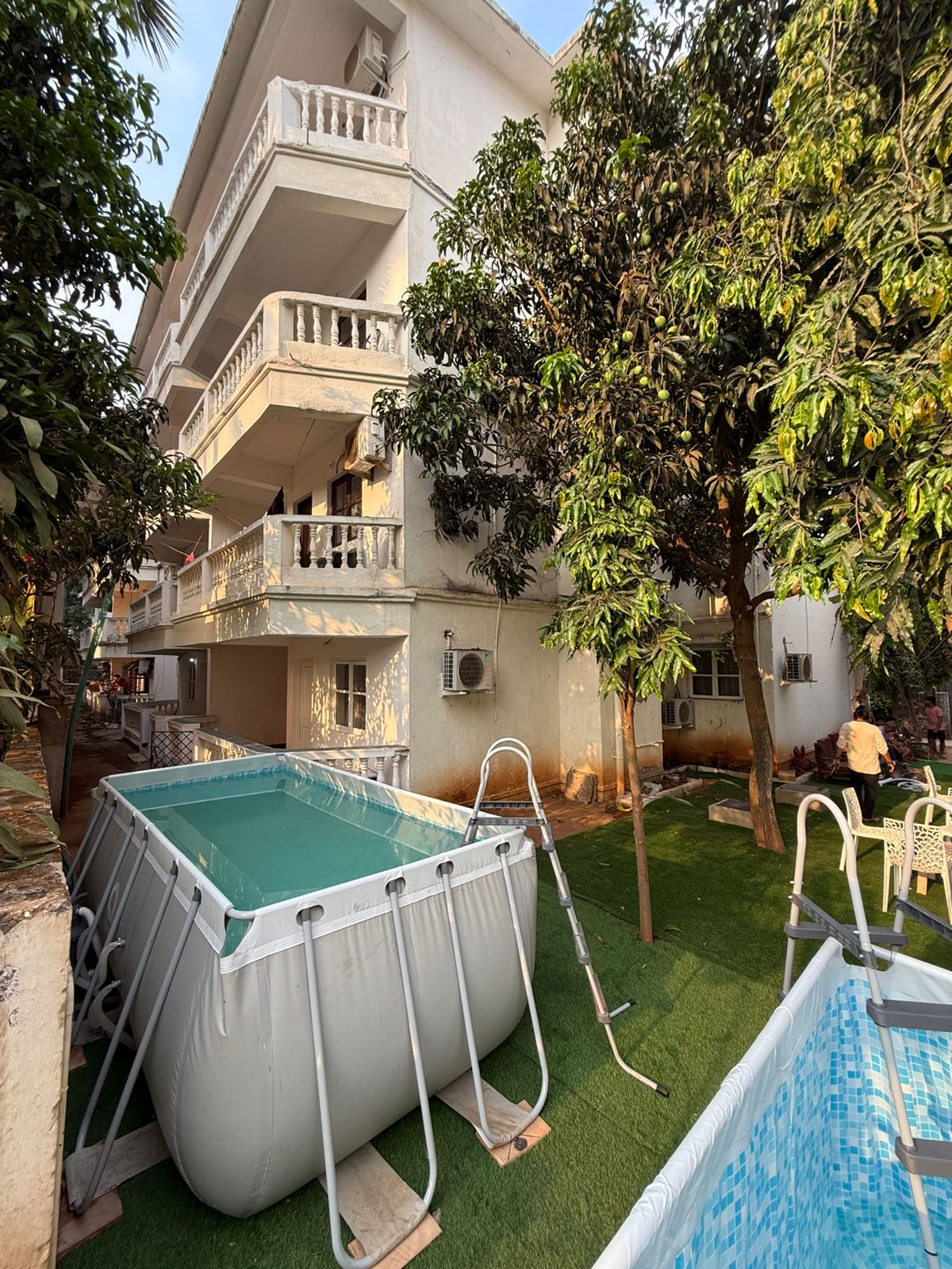 Sunshine|2bhk|2nd floor